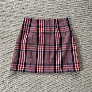 🍁 5/$20 Red, White, and Blue Skirt